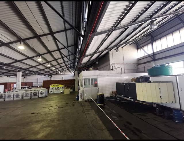 2,838M² WAREHOUSE TO LET IN PAARDEN EILAND